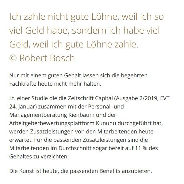 Beratung Betriebsvermögen 