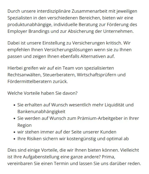 Finanzanlagen für 31812 Bad Pyrmont - Neersen, Nagelbrink, Mosterholz, Löwensen, Langer Grund, Kleinenberg und Baarsen, Thal, Pyrmont